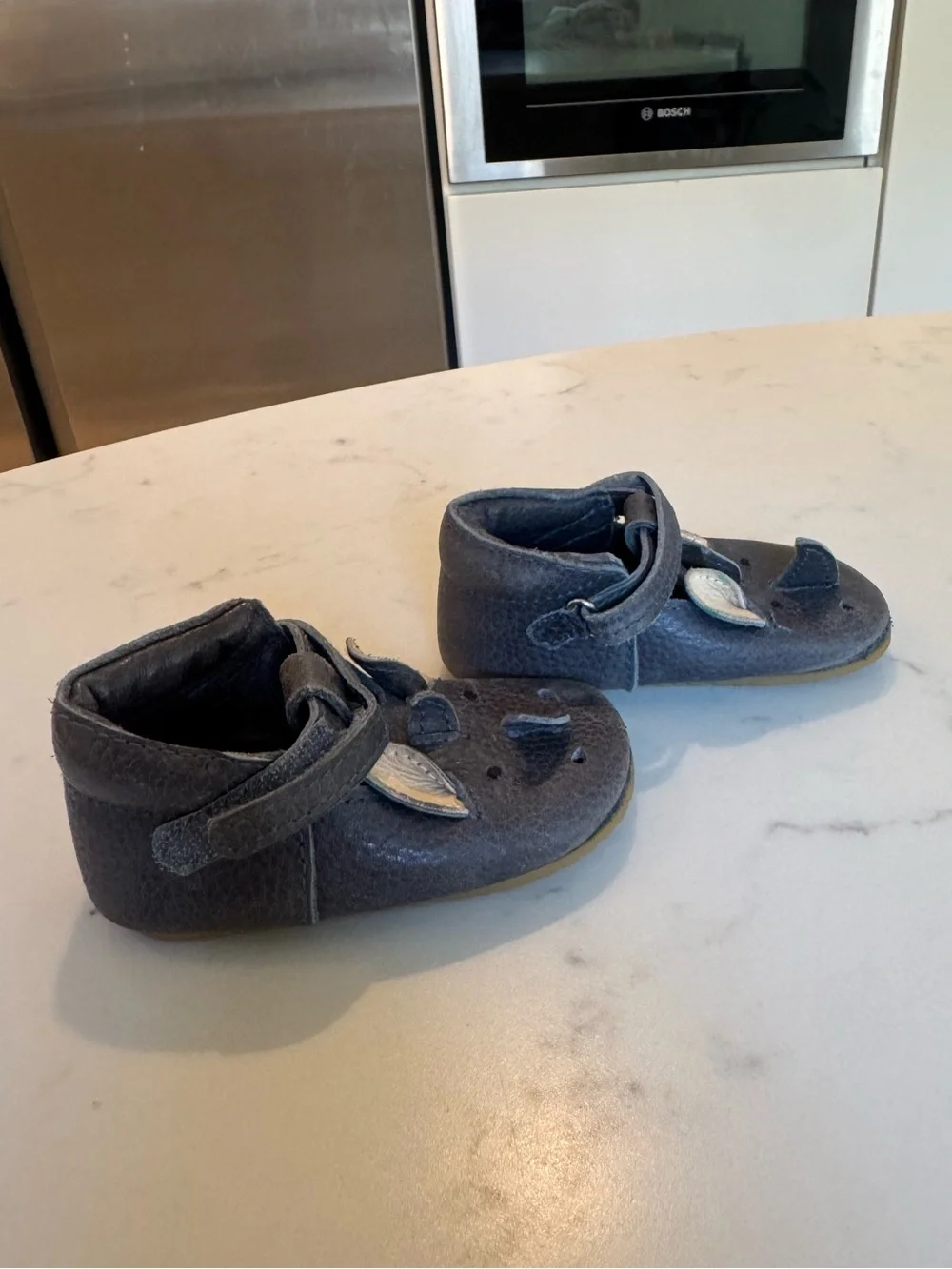 Donsje Baby Spark Classic Rhino Shoes
